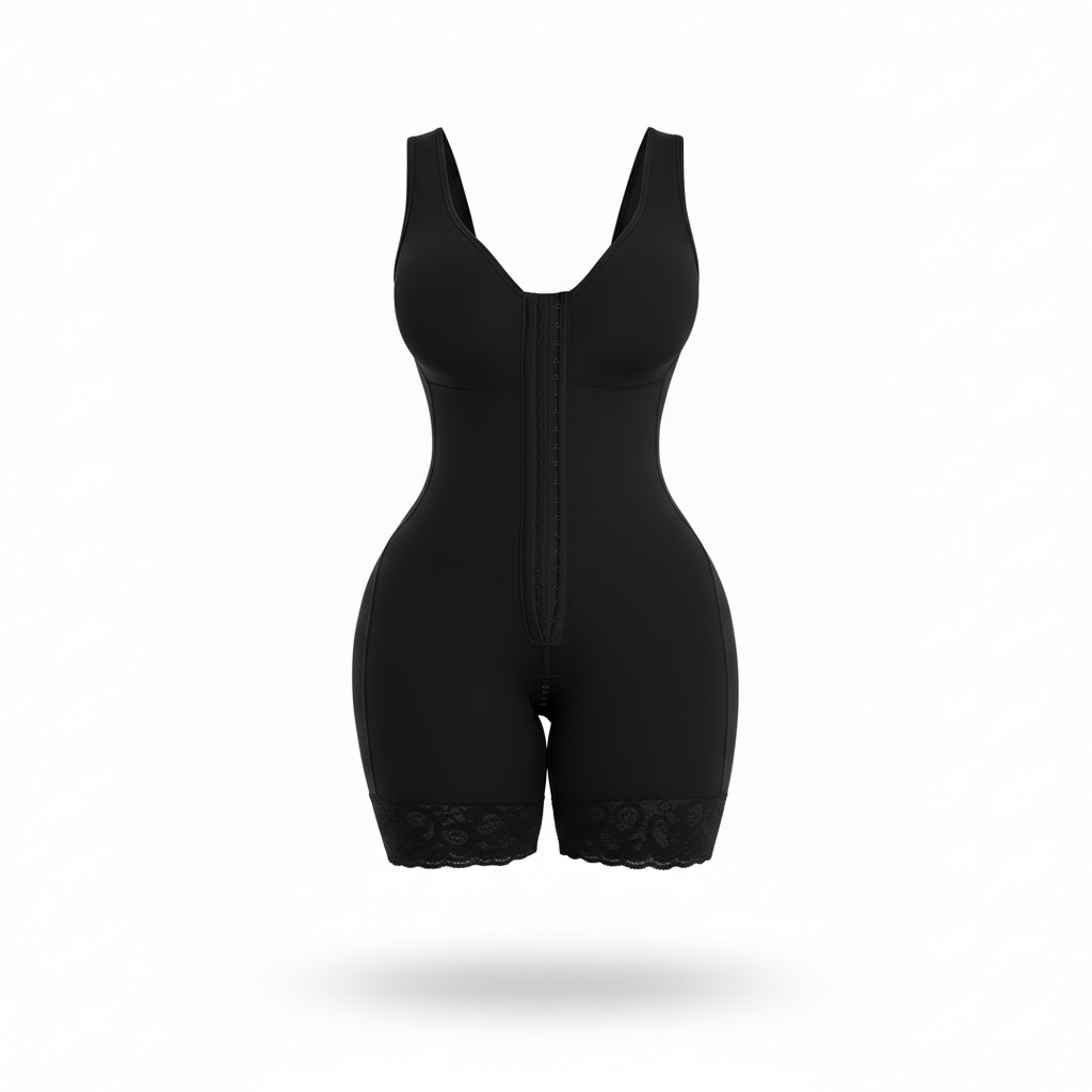 Colombian Fajas Shapewear – Full Body Tummy Control & Butt Lifter