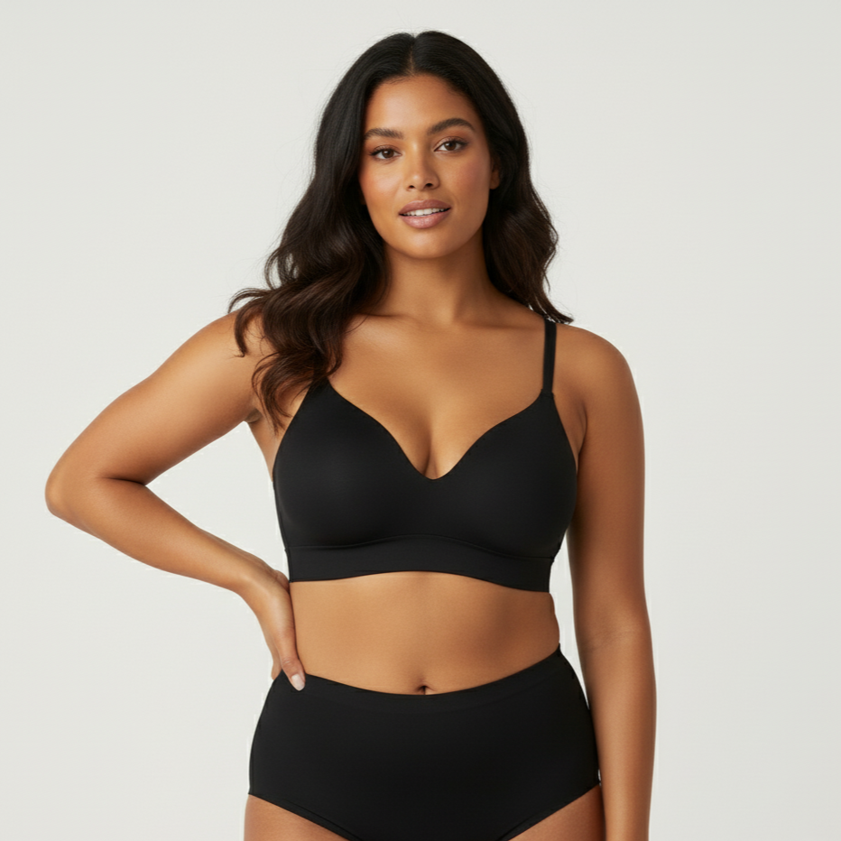 Push-Up Shaping Bra – Smooth, Seamless, Powerful