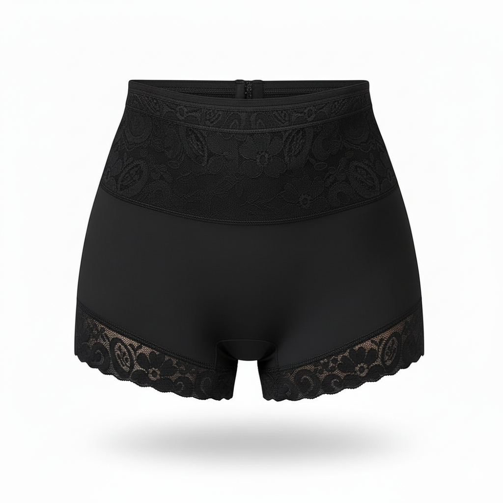 Colombian Shaping Shorts – Tummy Control & Hip Lifting