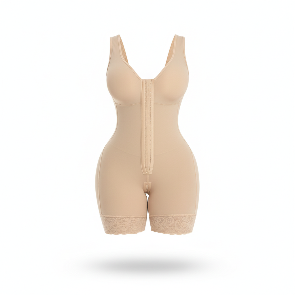 Colombian Fajas Shapewear – Full Body Tummy Control & Butt Lifter