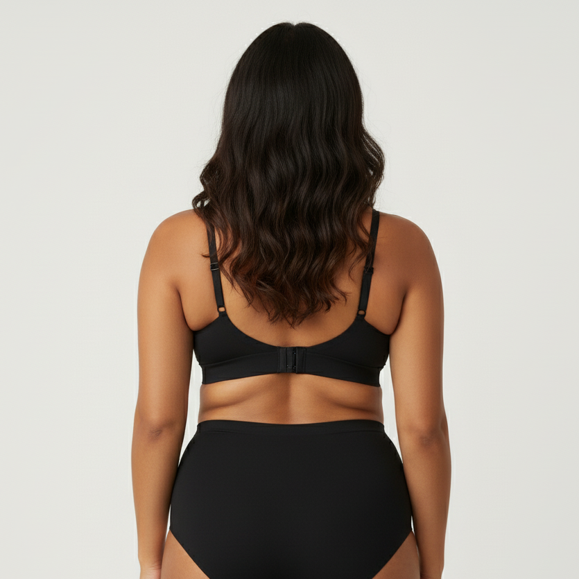 Push-Up Shaping Bra – Smooth, Seamless, Powerful