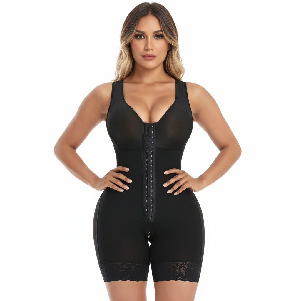 Colombian Fajas Shapewear – Full Body Tummy Control & Butt Lifter