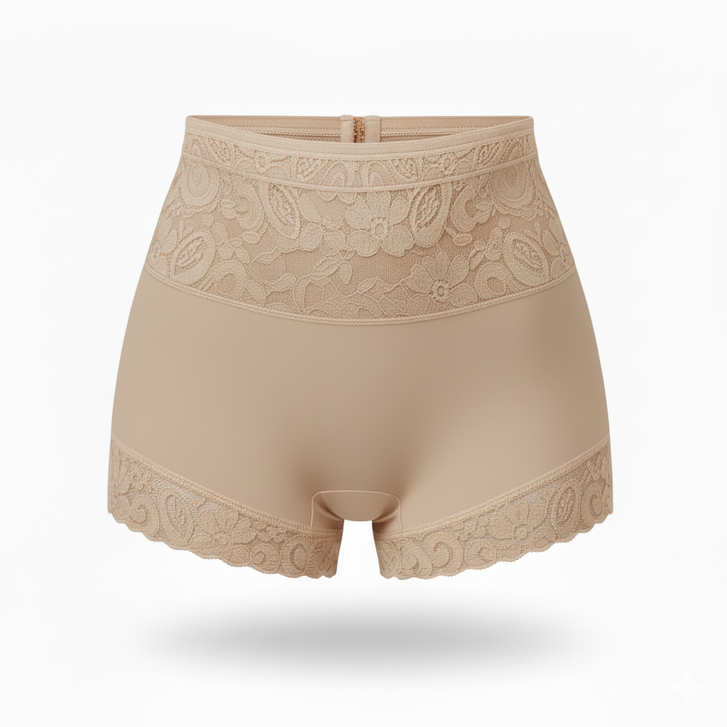 Colombian Shaping Shorts – Tummy Control & Hip Lifting