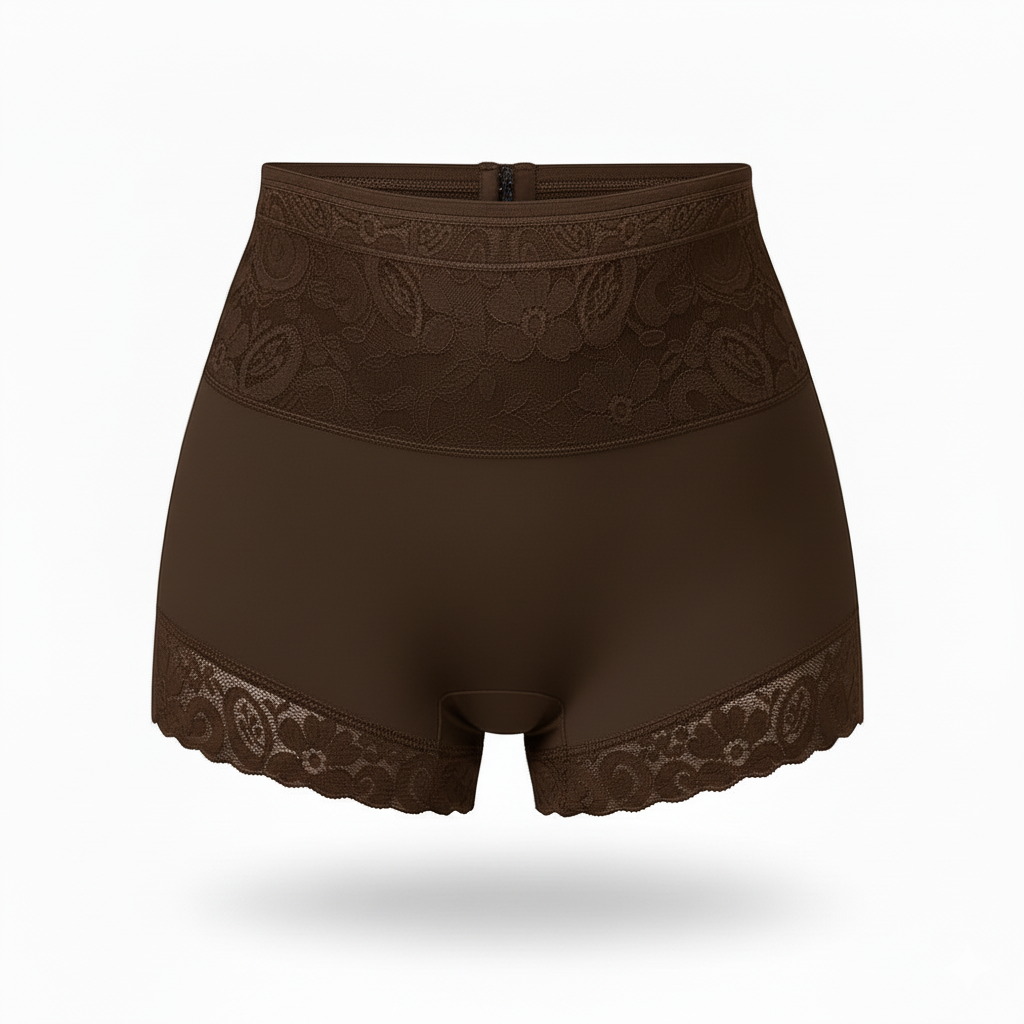 Colombian Shaping Shorts – Tummy Control & Hip Lifting
